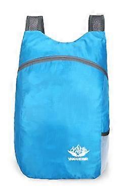 20L Ultra Lightweight Foldable Backpack Small Hiking Rucksack