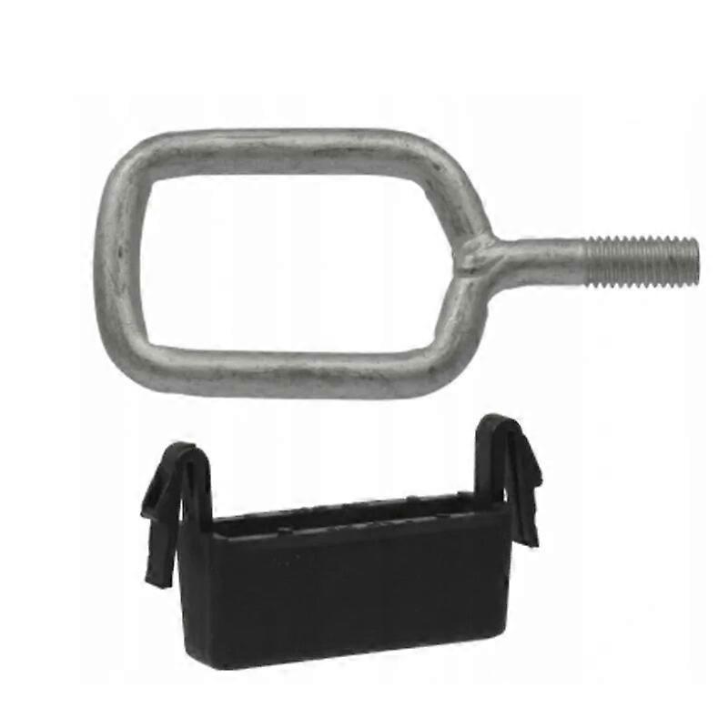 Hood Catch Lock Bracket cover Cap 51237247080 51237247079 For BMW 1 2 3 4 Series F20 F21 F22 F30 F32 F80 F83 F87 F36 F33 F31 F23