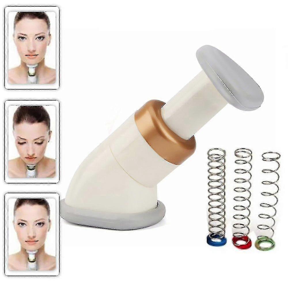 Portable Neck Exerciser Thin Jaw Massager