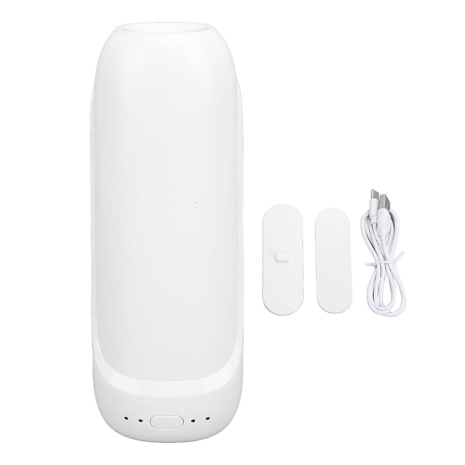 Aromatherapy Diffuser Timer Quiet Automatic Fragrance Spray Dispenser for Bedroom Living Room