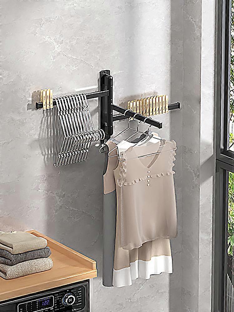 kääntyvä pyyheteline kotikeittiö kylpyhuone sisustus ruostumaton teräs koukulla valkoinen 180 pyörivä musta säästää tilaa