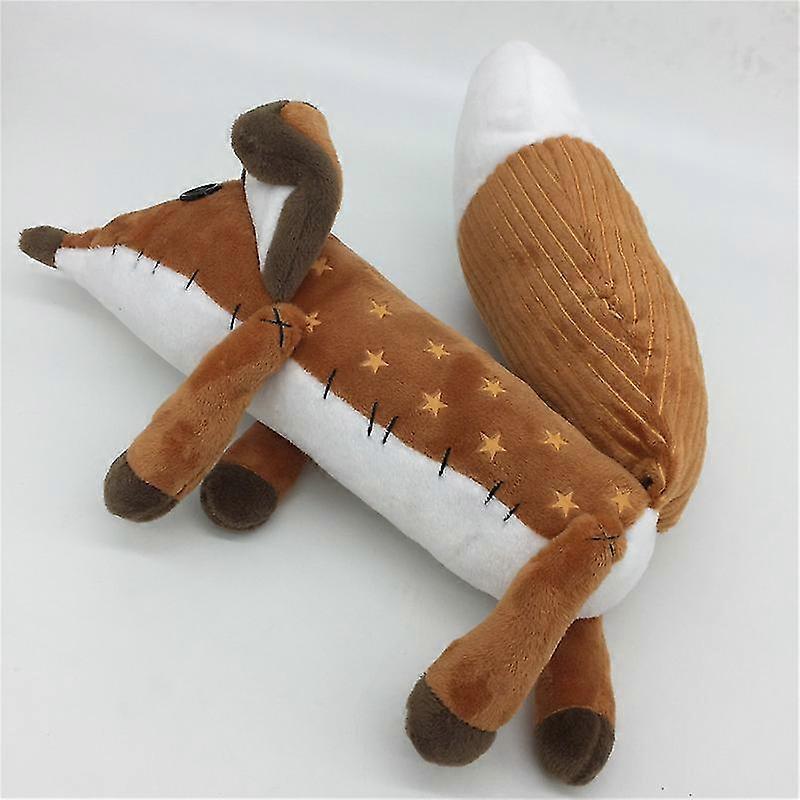 Film Anime Cartoon Il piccolo principe Volpe peluche giocattolo