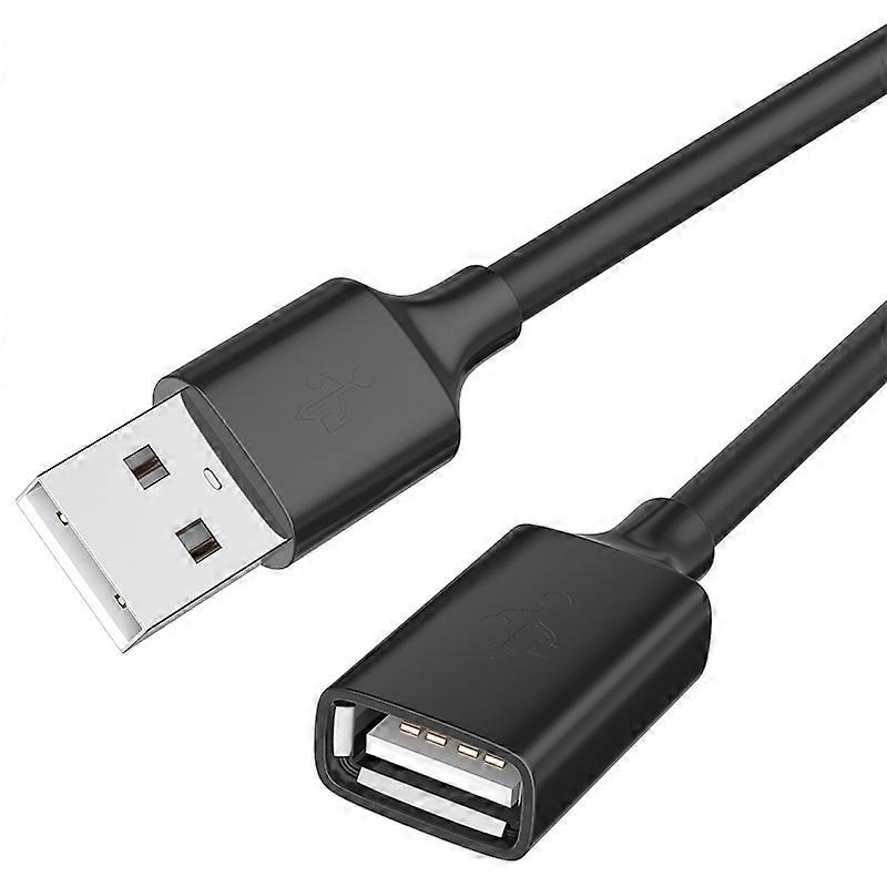 USB 3.0 Extension Cable for Smart TV PS4 Xbox One SSD USB to USB Cable Extender Data Cable Mini USB 3.0 2.0 Extension Cable