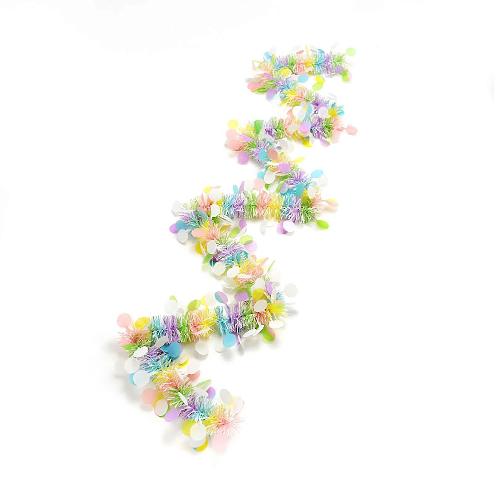 Ouă de Paște Iepurasul decorative Strip Window Multicolor Multi-function plastic Wall Door