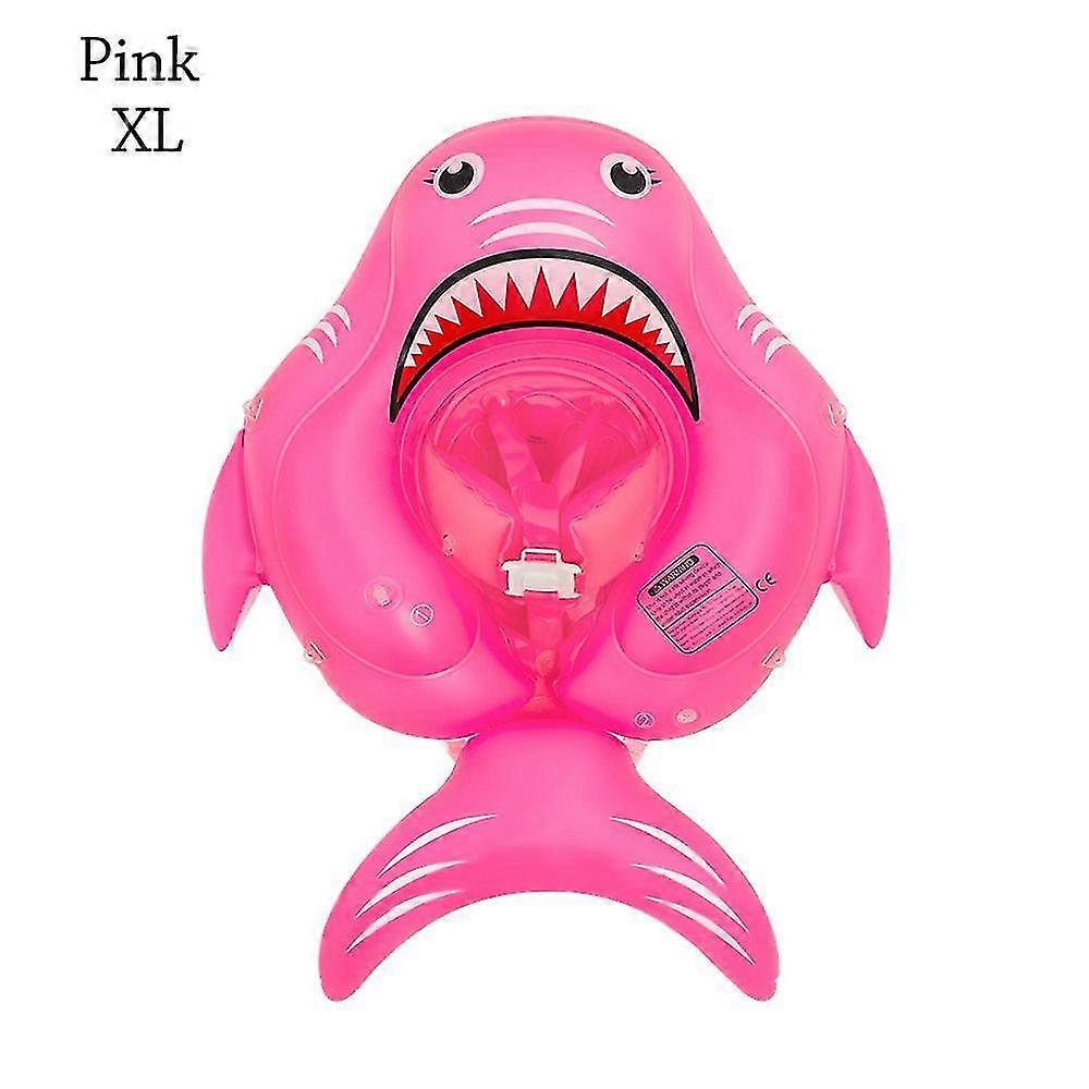 Upgrades Baby Swimming Float Inflatable Infant Floating Kids Swim Ring Circle Bathing Summer Toys Toddler Rings With Sunshade