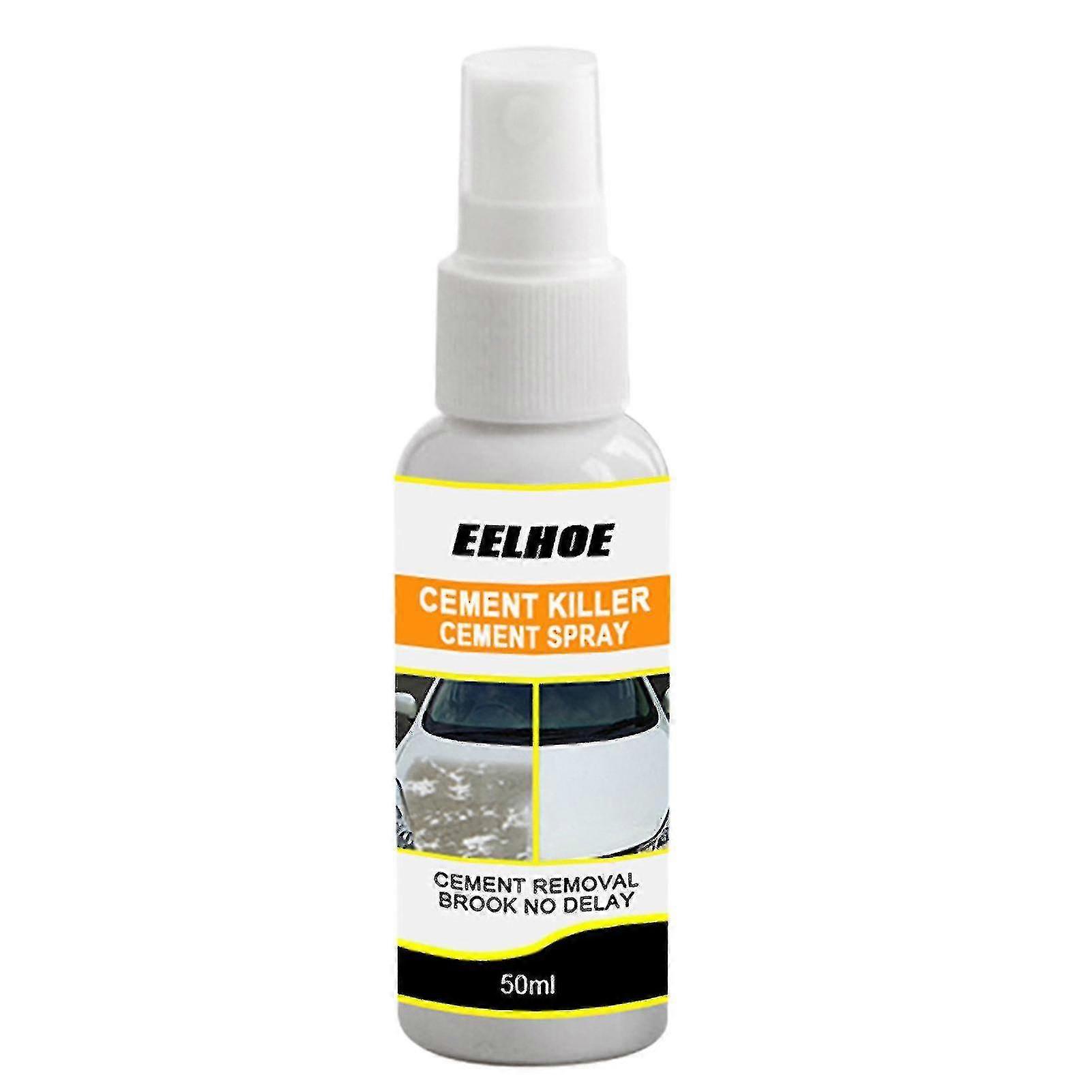 Τσιμέντο Killer Σκυρόδεμα Διάλυση Agent Car Cleaning Supplies-yky