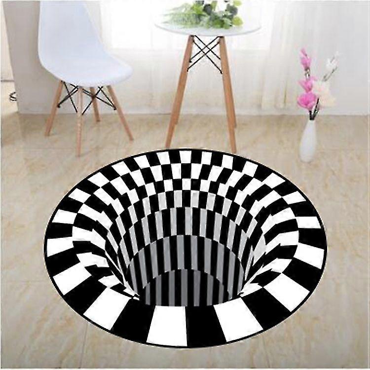 Bath Mat Non Slip Absorbent Shower Batroom Rug Carpet 3d