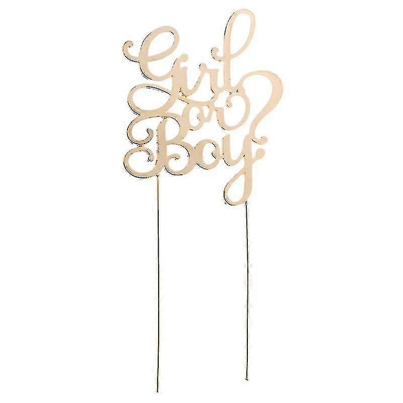 1pcs Baby Birthday Decoration