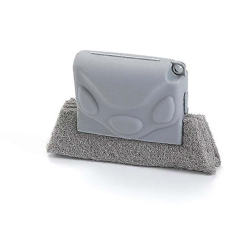 Window Slot Cleaning Brush