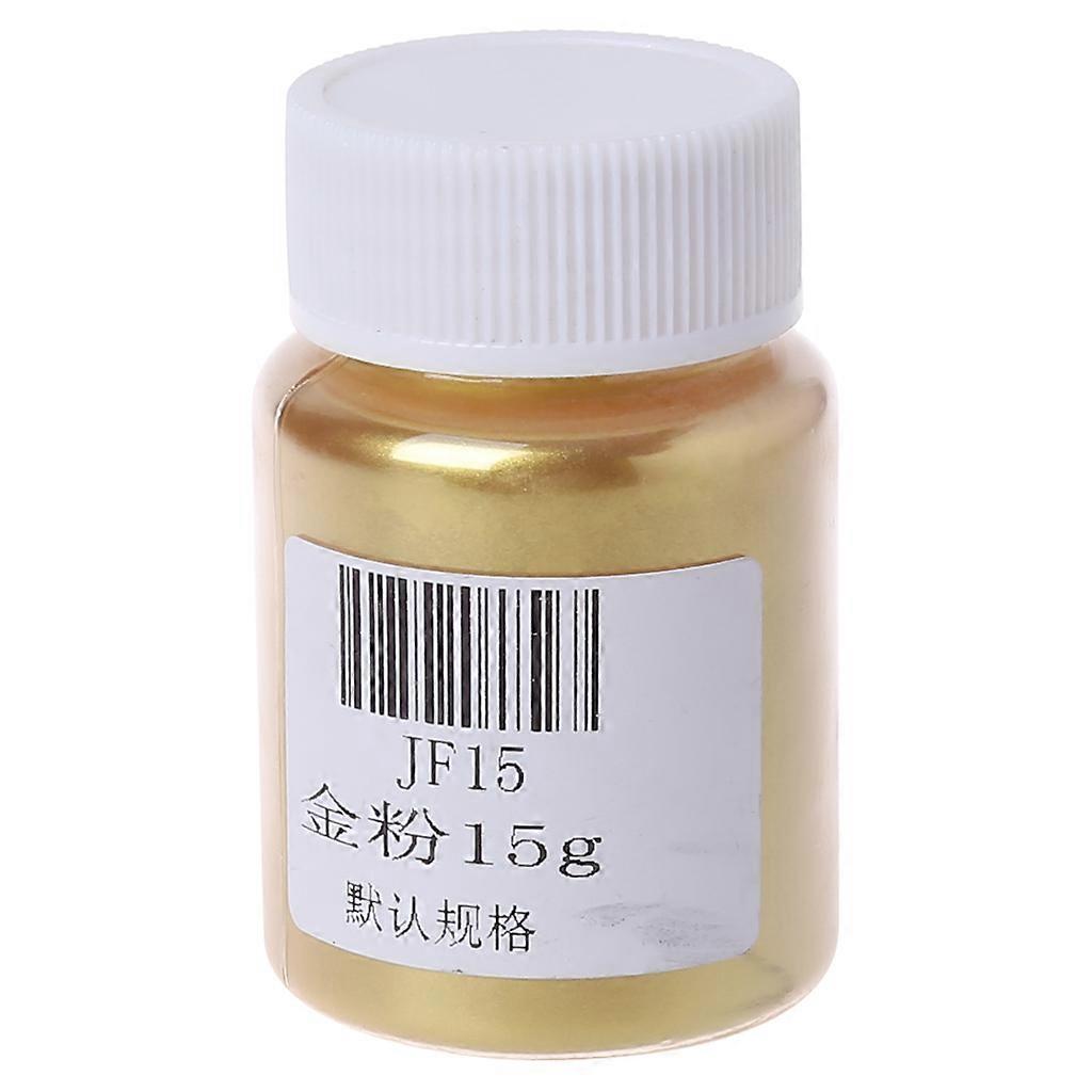 15g Golden Flash Food Biscuit Mousse Cake Macaron Chocolate Baking Color Dust