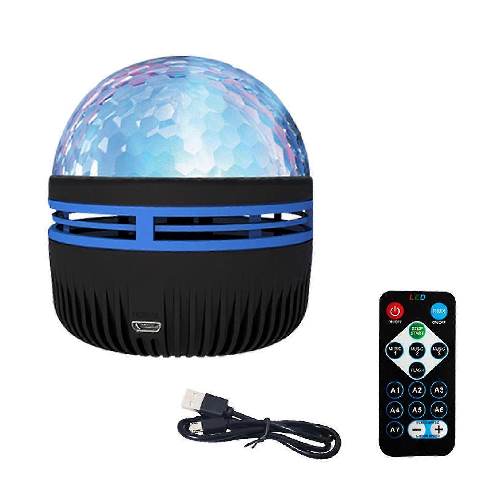 2 in 1 Northern Lights and Ocean Wave Projector with 14 Light Effects, for Party