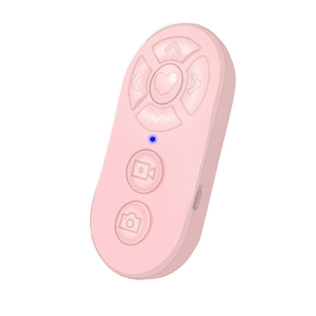  Multi-functional Phone Selfie Bluetooth-compatible Self-timer Remote Control