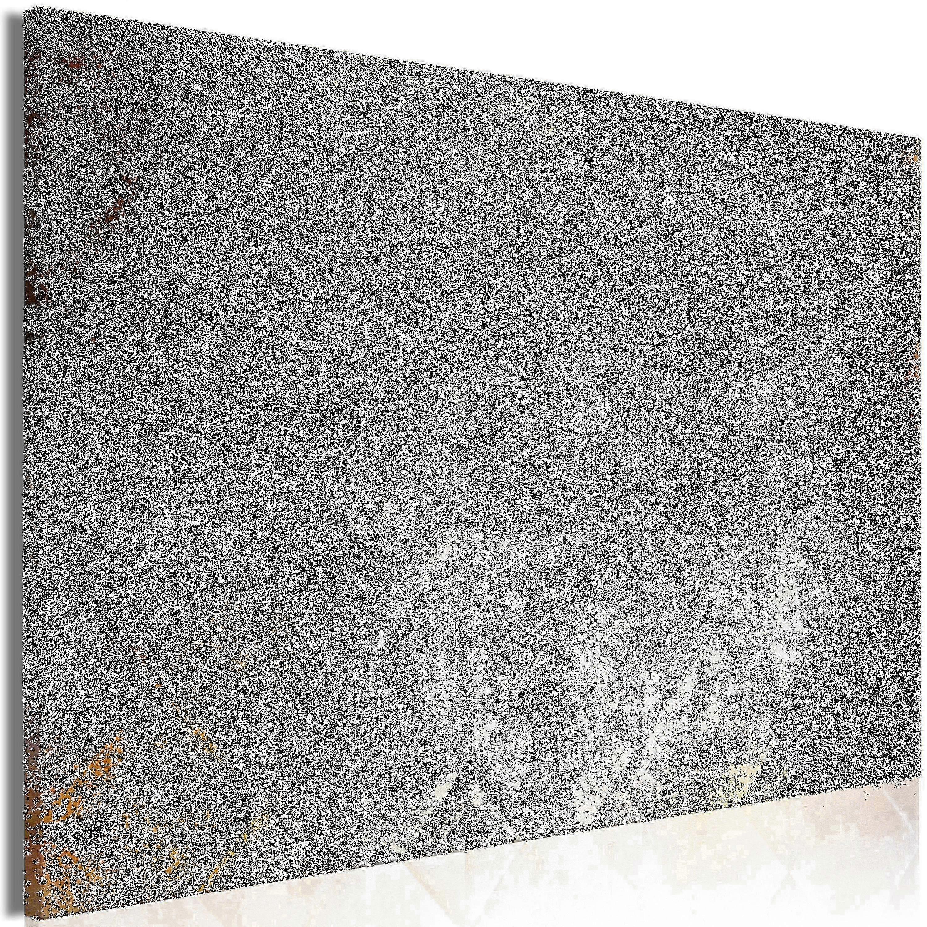 Canvas Print - Golden Modernism (1 Part) Wide