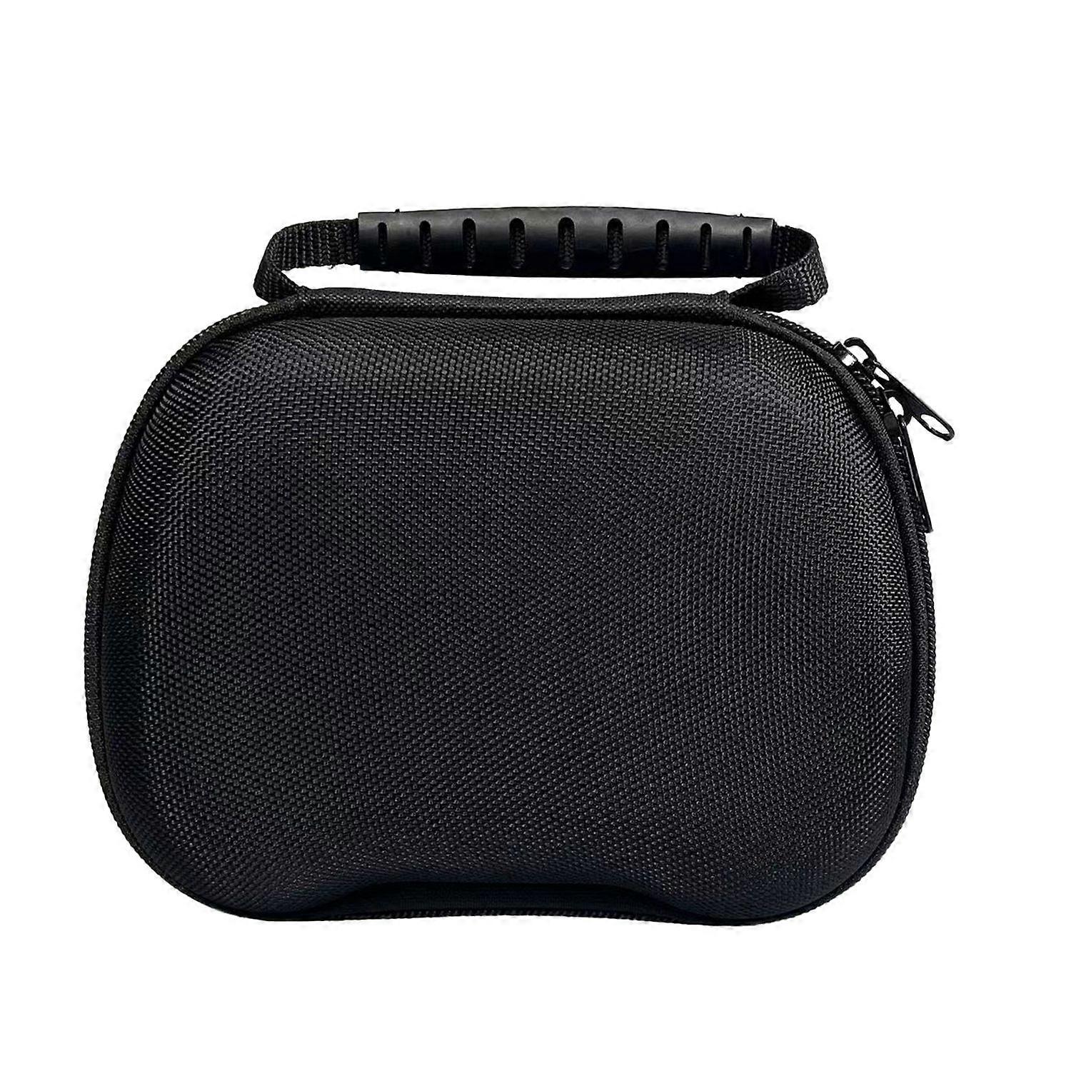Game Controller Storage Bag with Zipper Handle Design Shockproof Impact Resistant Game Handle