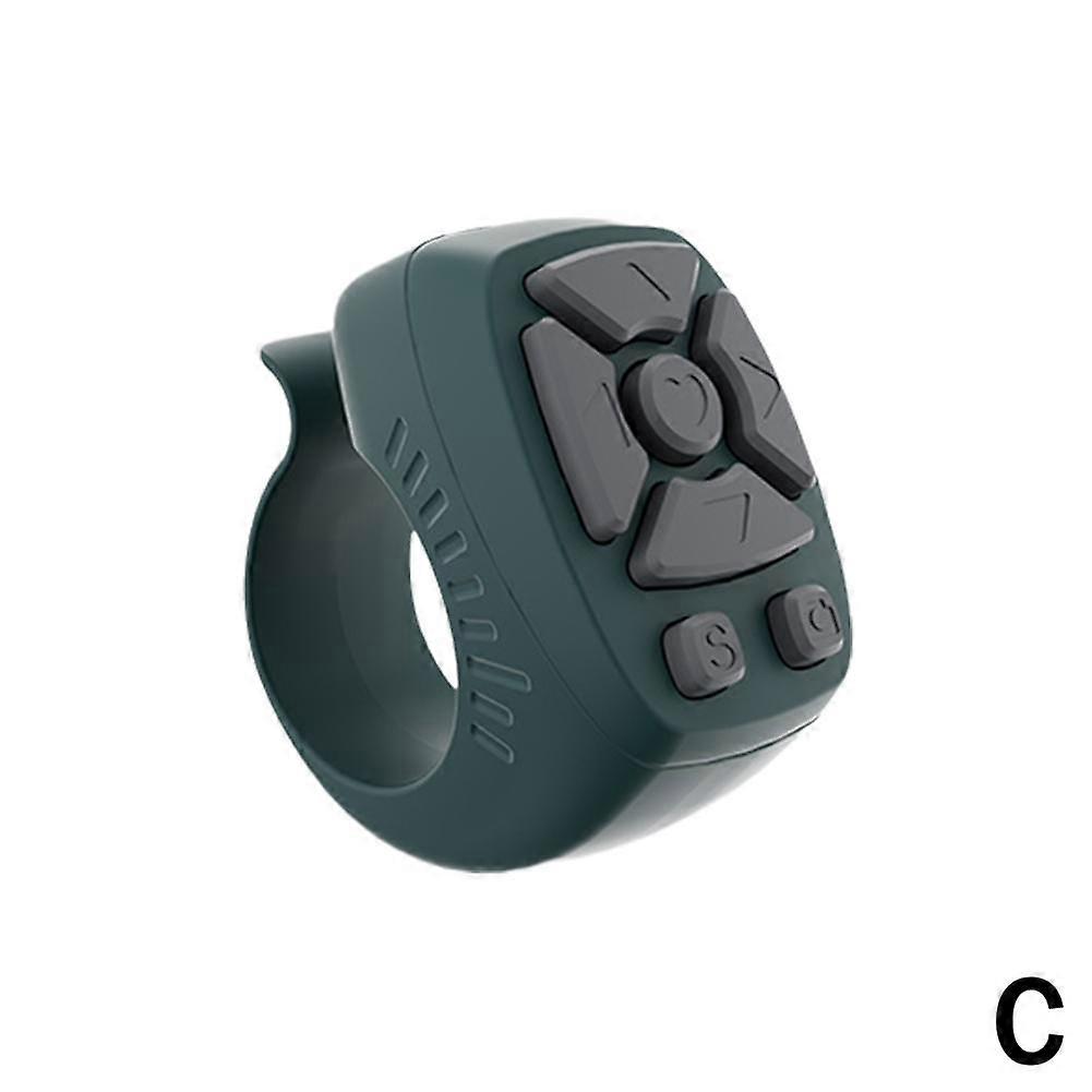 Remote Remote Control E-book Page Turner Bluetooth-Compatible