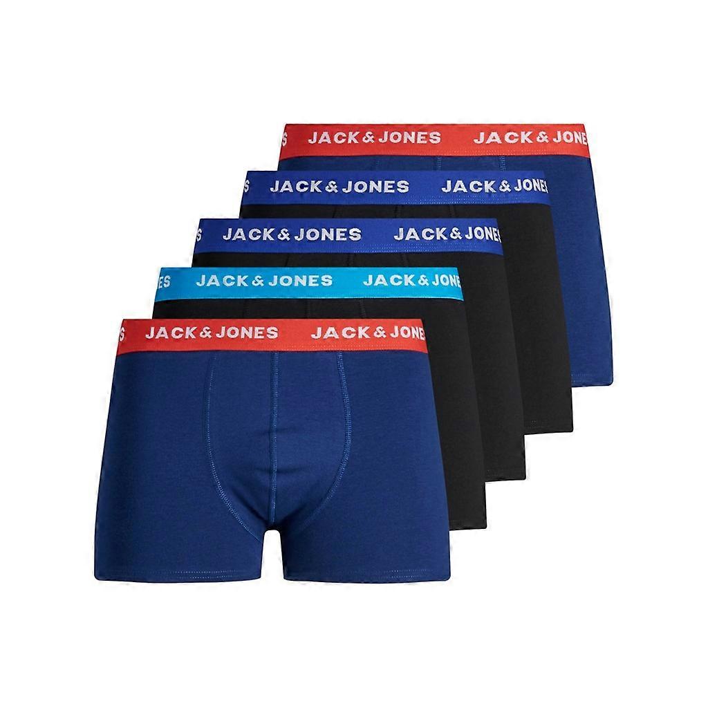 Jack & Jones Boxer Shorts 5 Pack