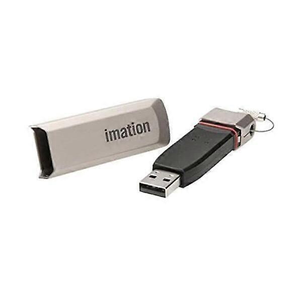 Imation Defender F150 USB 2.0 Flash Drive 2GB 27807