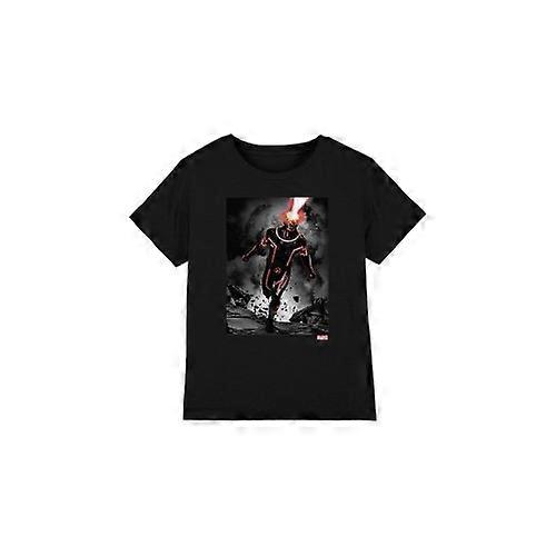 Marvel Childrens/Kids X-Men Cyclops Blast T-Shirt