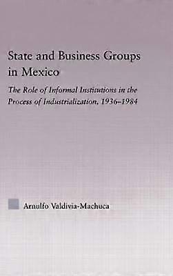 State and Business Groups in Mexico