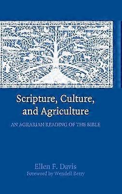 Scripture Culture and Agriculture
