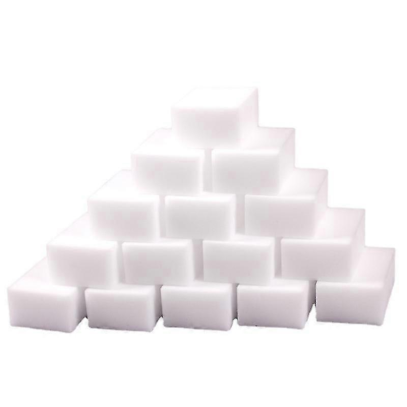 40Pcs Magic Eraser Sponges for Stain & Mark Removal