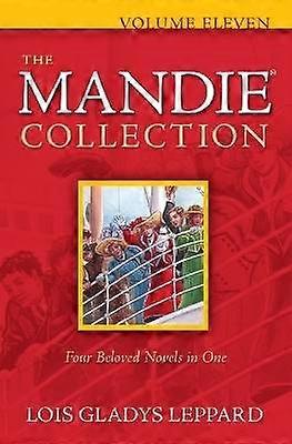 The Mandie Collection Volume 11