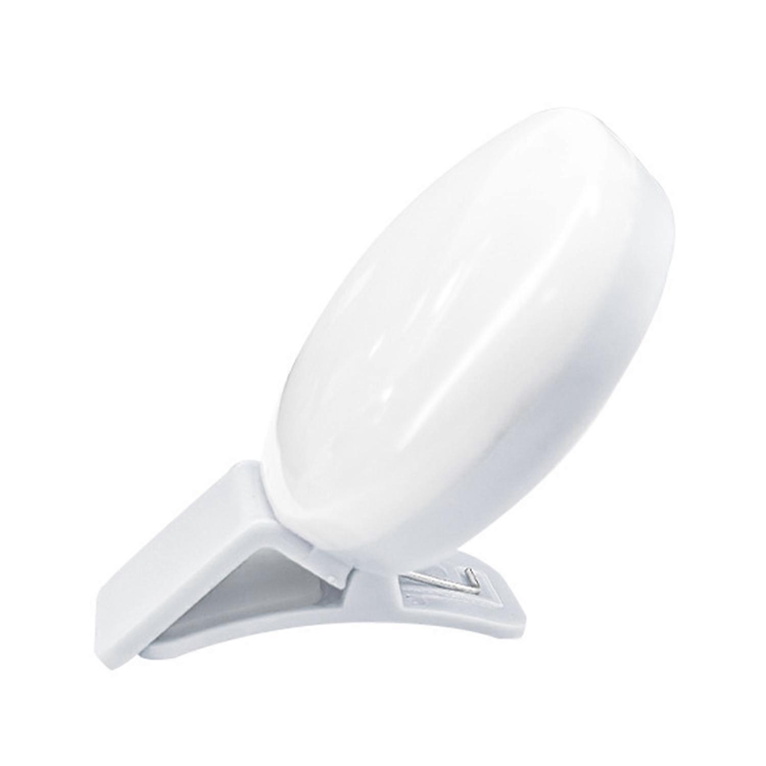 Portable Selfie Light Super Bright Multiple Lighting Modes Rechargeable Lightweight Pocket-Sized LED