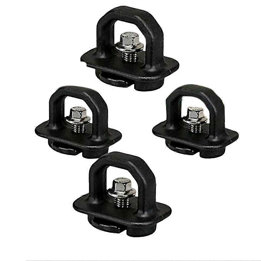 4 stk bil binde ned anker lastebil seng binde ned for 2007-2018