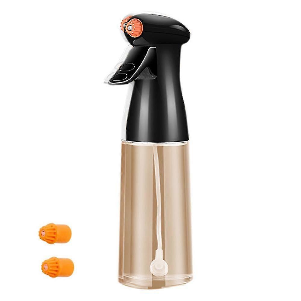 Atomizing Oil Control Kettle Kitchen Spray Bottle Edible Oil Spray Bottle
