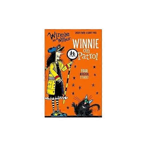 Winnie and Wilbur: Winnie on Patrol