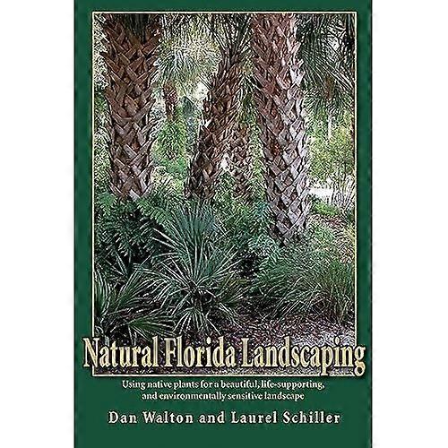 Natuurlijke Florida landschapsarchitectuur