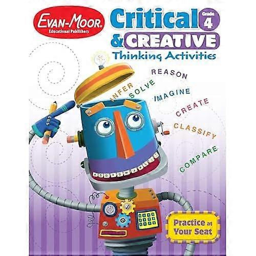 Critical and Creative Thinking Activities, Grade 4