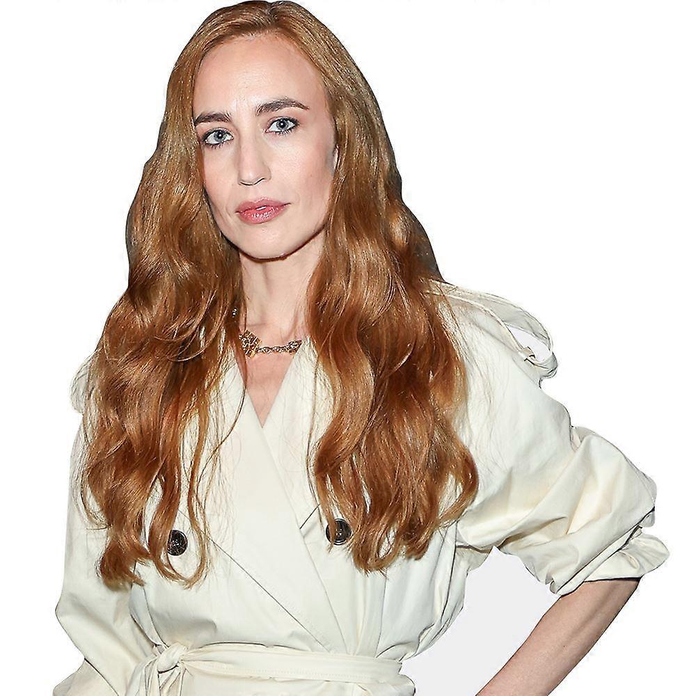 Elizabeth Jagger (Coat) Half Body Buddy Cutout