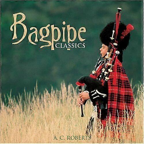 A C Roberts Dudelsack Classics CD