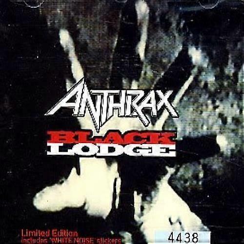 Anthrax Black Lodge CD
