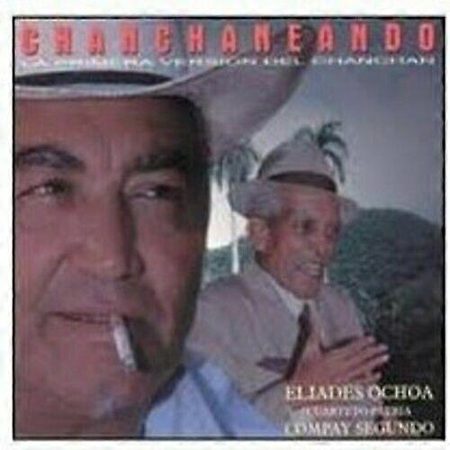 Eliades Ochoa Chanchanneando CD