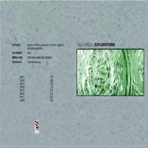 Explorations CD (2006)