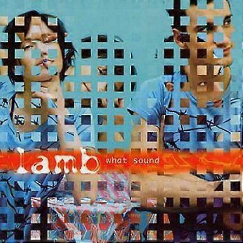 CD Lamb What Sound (2001)
