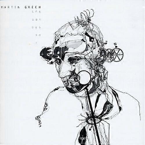 Martin Grech Open Heart Zoo CD