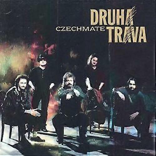Dhura Trava Czechmate CD (2001) NEW