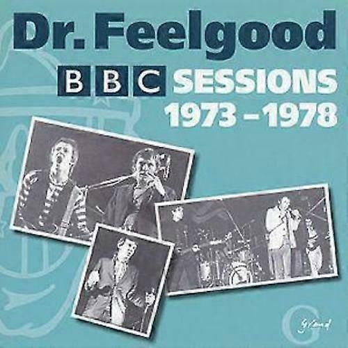 Dr. Feelgood BBC Sessions 1973-1978 CD (2001)