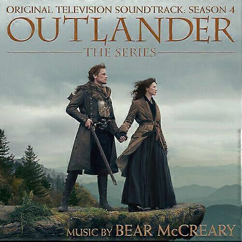 Outlander Kausi 4 CD (2019) UUSI