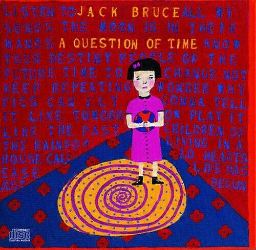 Bruce Jack A Question of Time CD