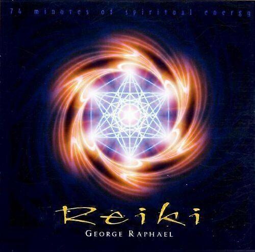 CD-ul Reiki George Raphael