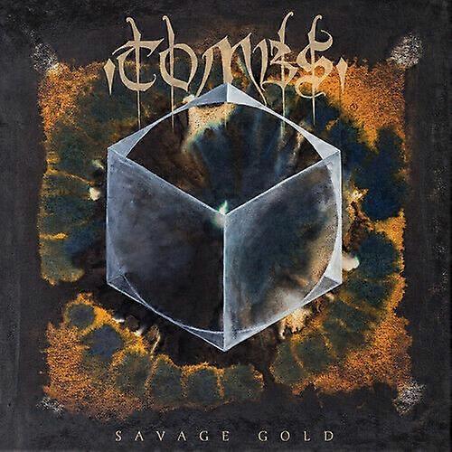 Tombs Savage Gold CD (2014)