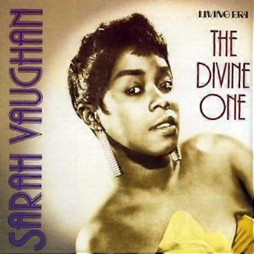 Sarah Vaughan The Divine One CD (2002)