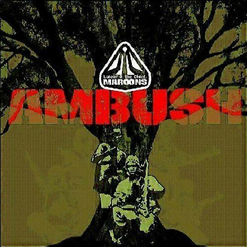 Lateef And The Chief Maroons Ambush CD (2004)