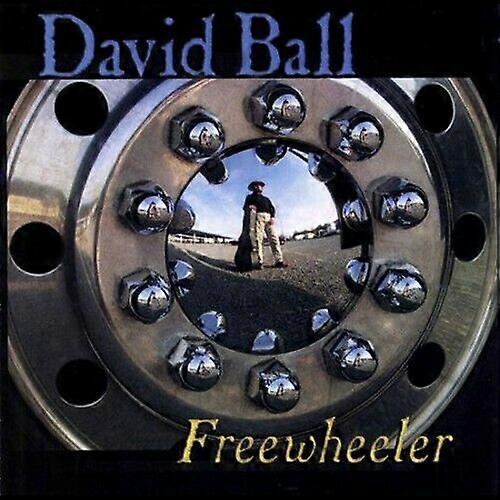 David Ball Freewheeler CD