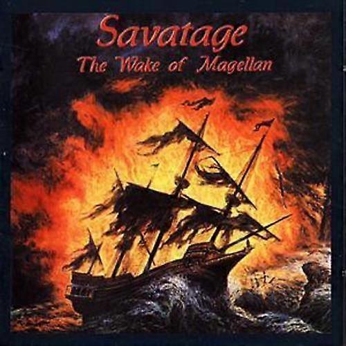 The Wake of Magellan CD (2002)