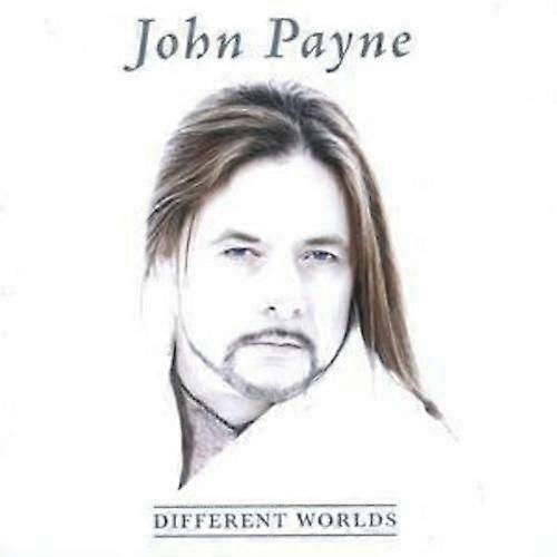 John Payne Different Worlds CD (2010)